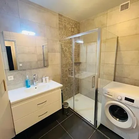 T4 85m2 Spacieux Climatisation Parking