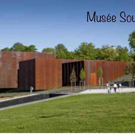 T4 85m2 Spacieux Climatisation Parking Apartment Rodez