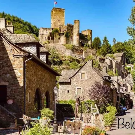 T4 85m2 Spacieux Climatisation Parking Rodez