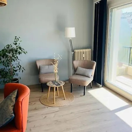 T4 85m2 Spacieux Climatisation Parking Rodez