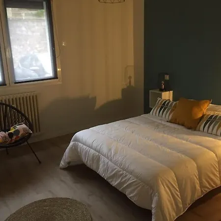 Apartment T4 85m2 Spacieux Climatisation Parking *