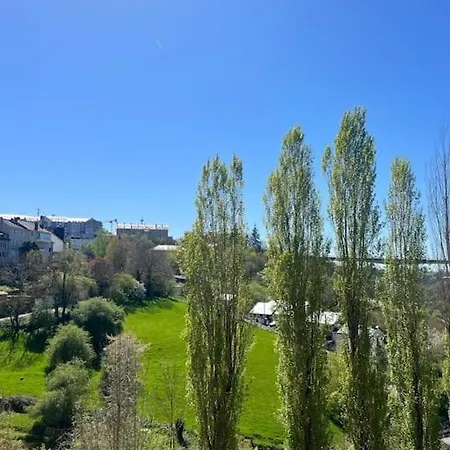 T4 85m2 Spacieux Climatisation Parking Apartment *