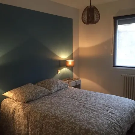 Apartment T4 85m2 Spacieux Climatisation Parking Rodez