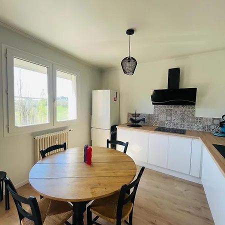 T4 85m2 Spacieux Climatisation Parking * Rodez